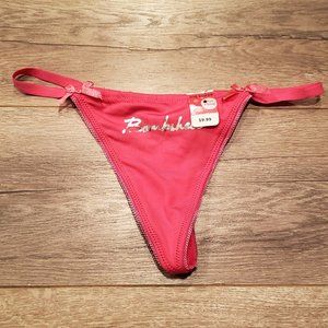 Joe Boxer Bombshell G-string Thong SZ Med